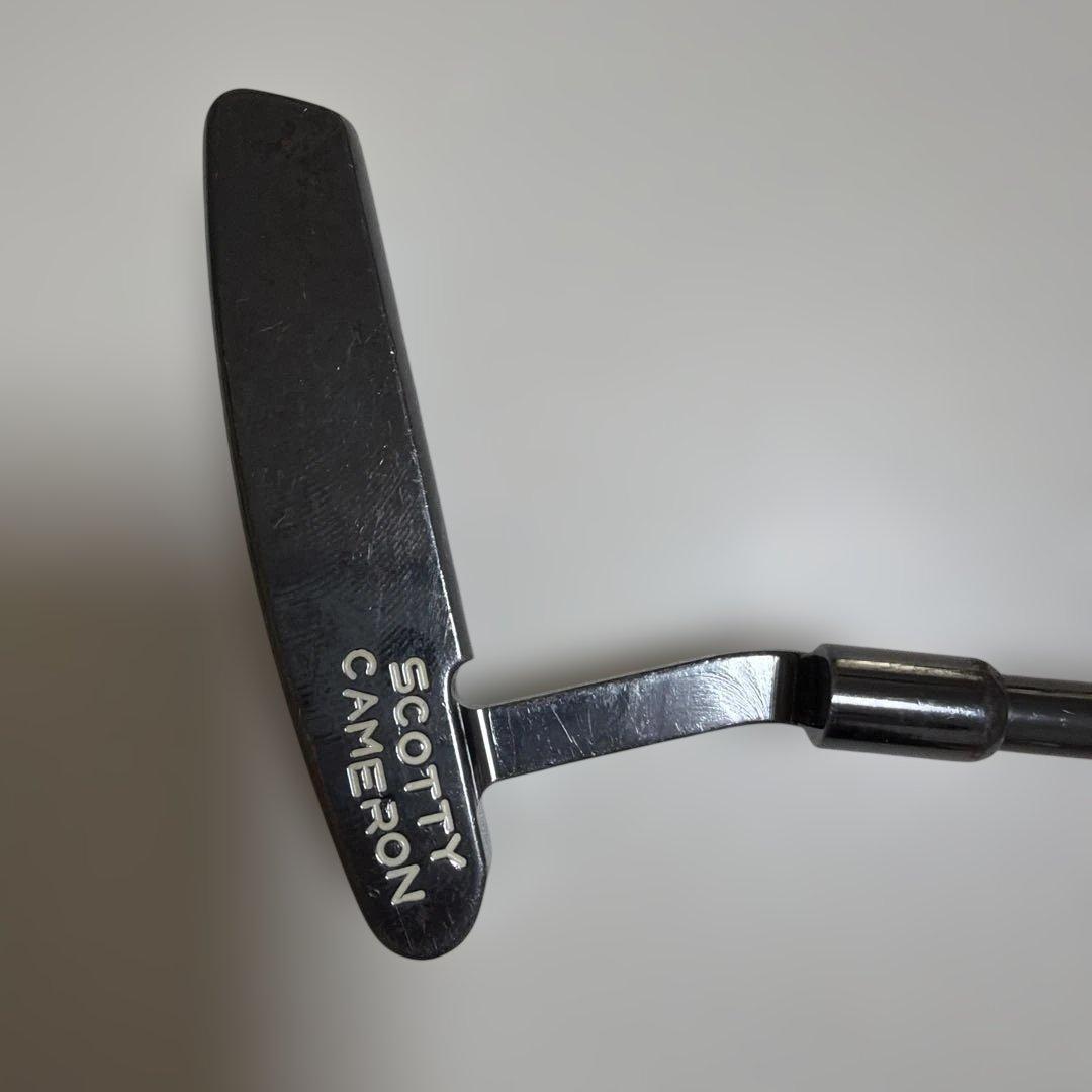 H*o様 Scotty Cameron Classic 1 パター
