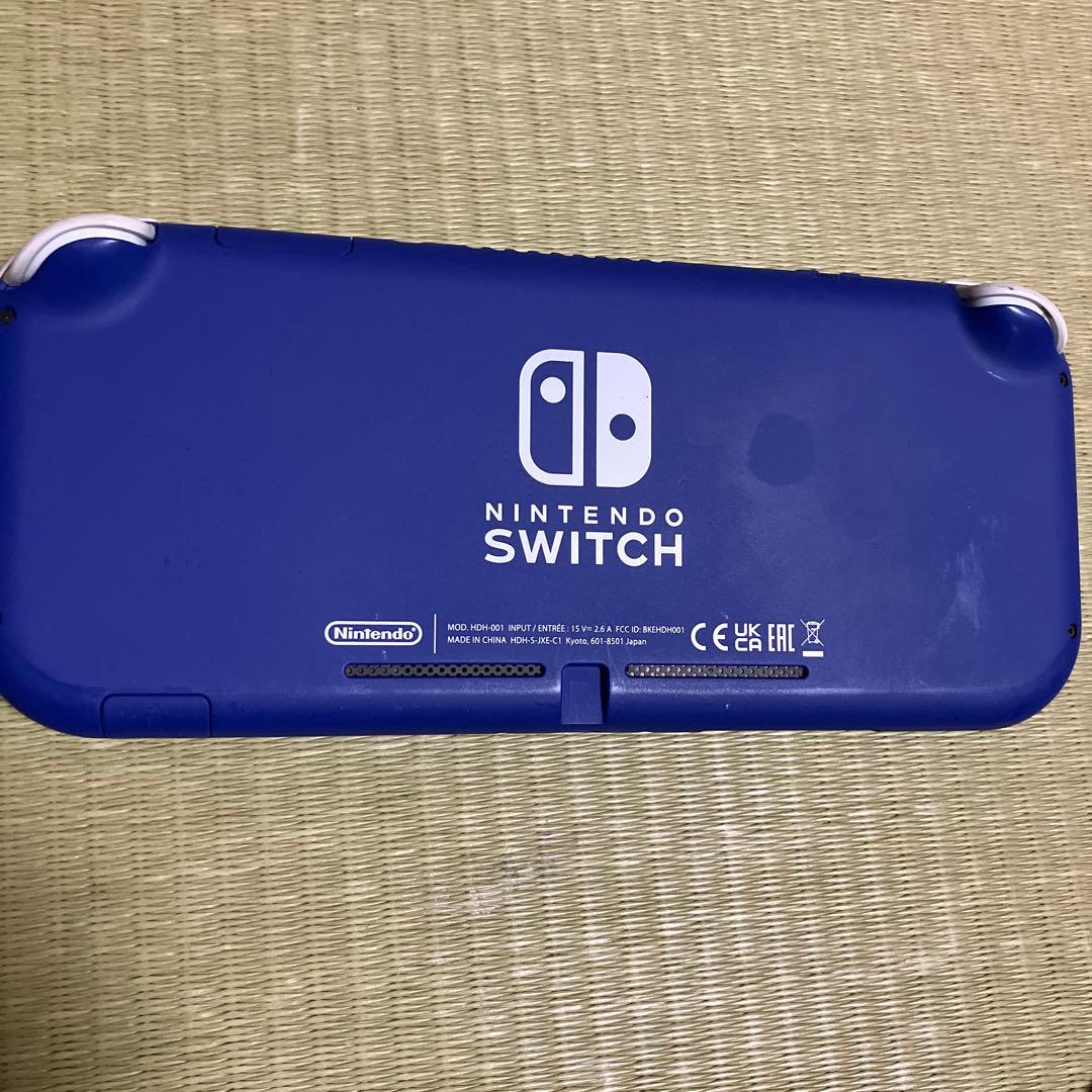Nintendo Switch Lite パープル