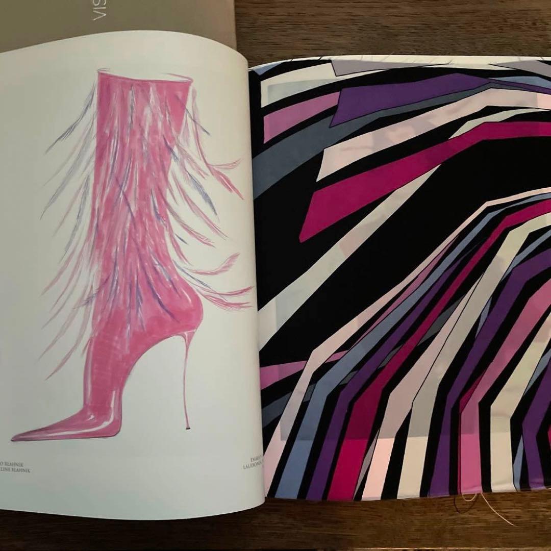 アート・デザイン・音楽 VISIONAIRE No.22 CHIC Mario Testino