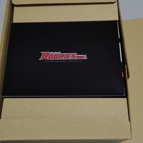 ROOKIES(ルーキーズ) 表 ／ 裏 BOXセット