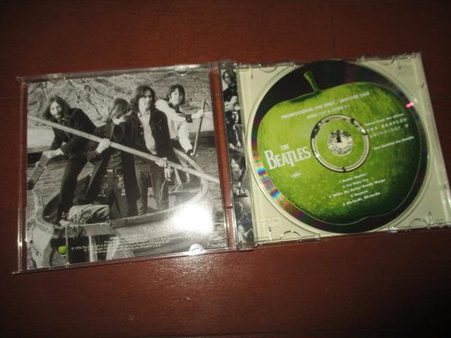 beatles anthology (RARE!!セット送料込み）