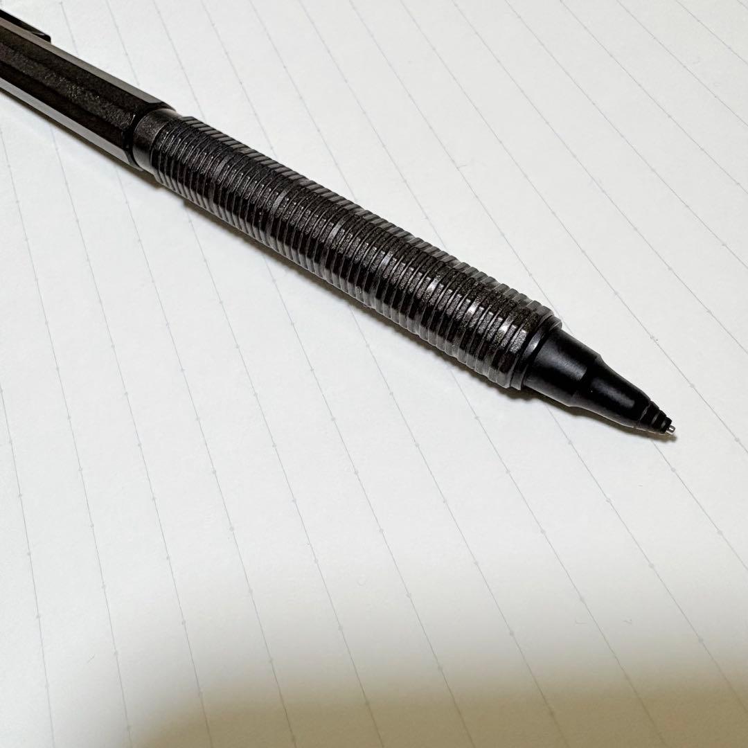 [値下げ可能]Pentel オレンズネロ ガンメタル　0.3mm限定カラー