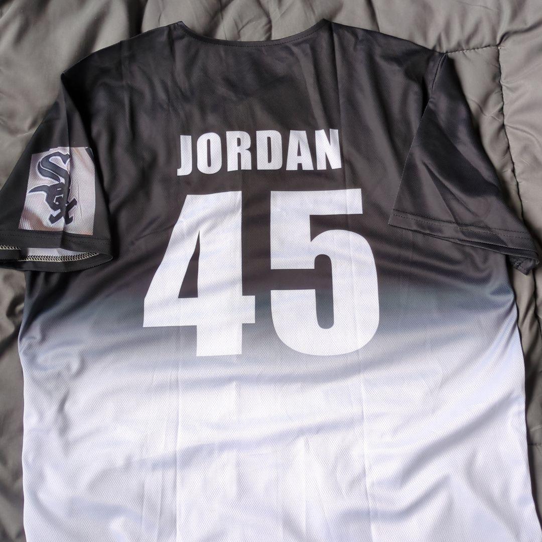 シカゴ・ホワイトソックス ユニフォーム XL 45JORDAN