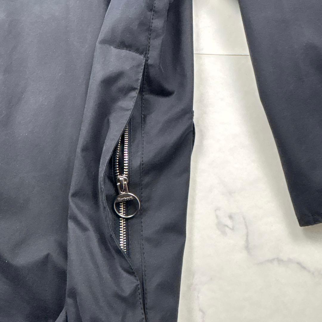 【逸品】Barbour Beaufort オイルドコットン　オーバーサイズJK