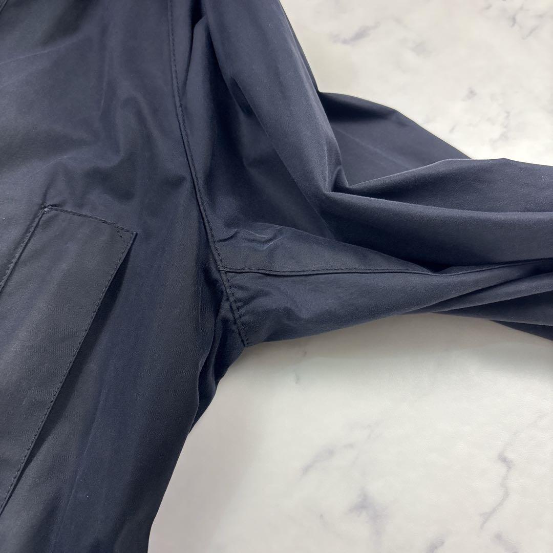 【逸品】Barbour Beaufort オイルドコットン　オーバーサイズJK