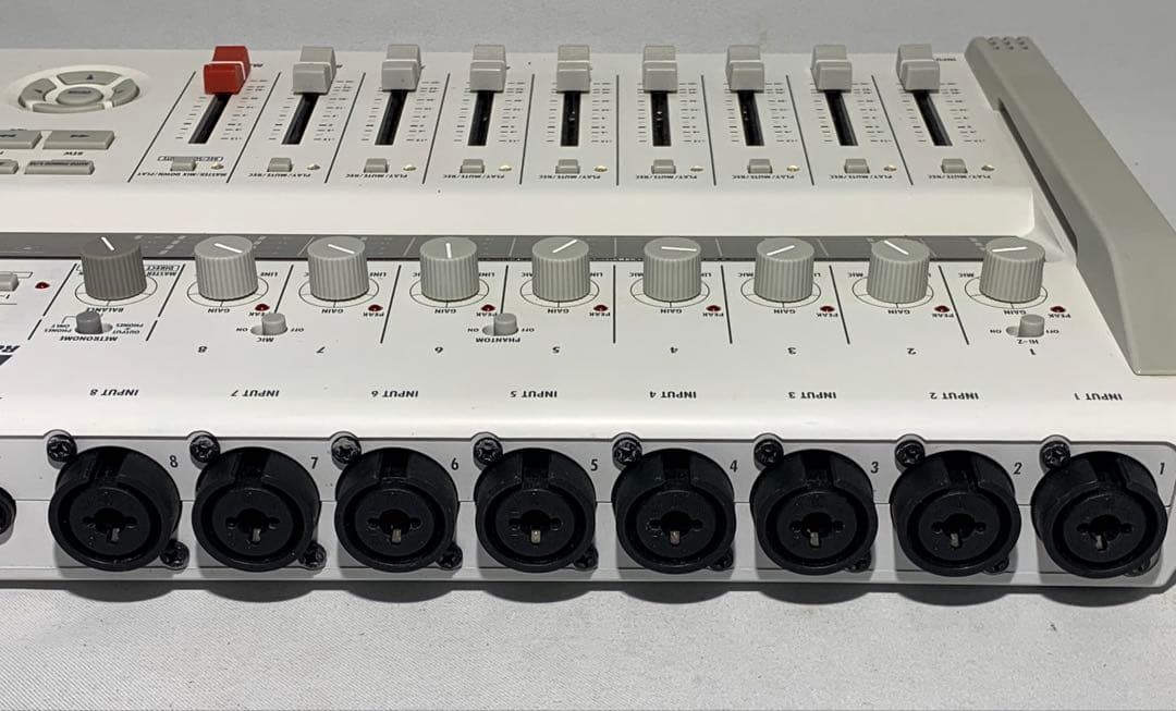ZOOM R16 MTR マルチトラックレコーダー