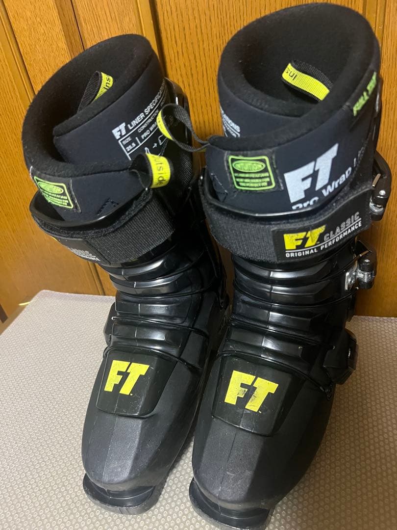 Full Tilt Classic FT スキーブーツ25.5-26cm