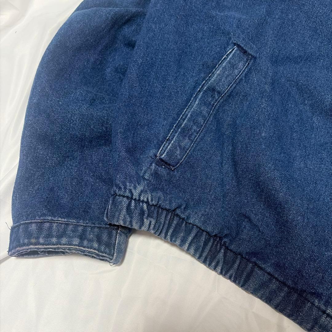 さ*ん様 80s L.L.Bean デニム スイングトップ