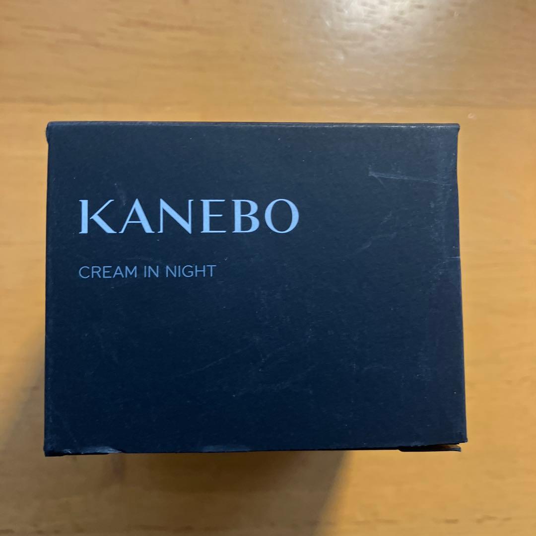 新品未開封　カネボウクリームインナイト40g