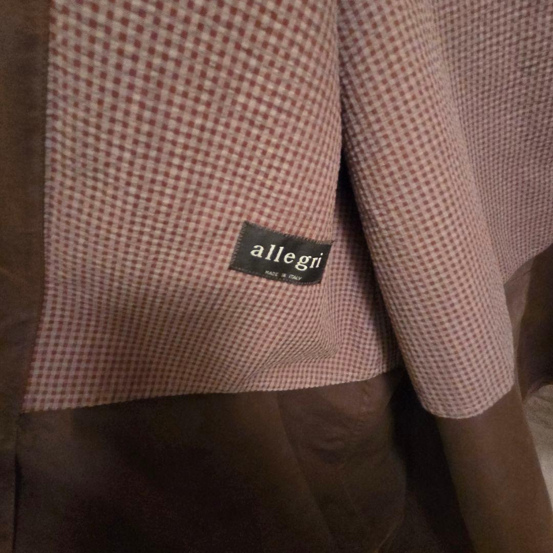 90s イタリア製 allegri マルジェラ期　コート SIZE-46