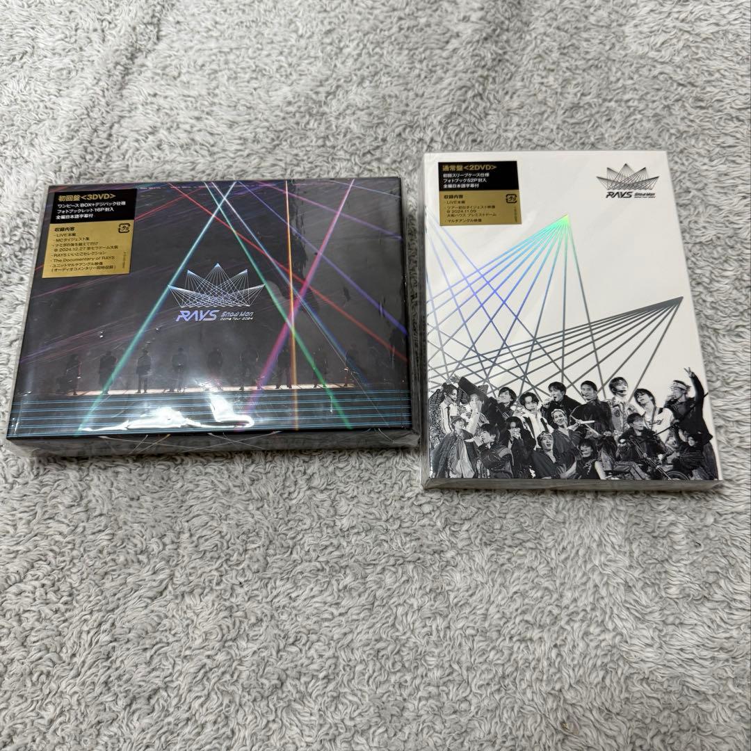Man ライブDVD 4点まとめ売り