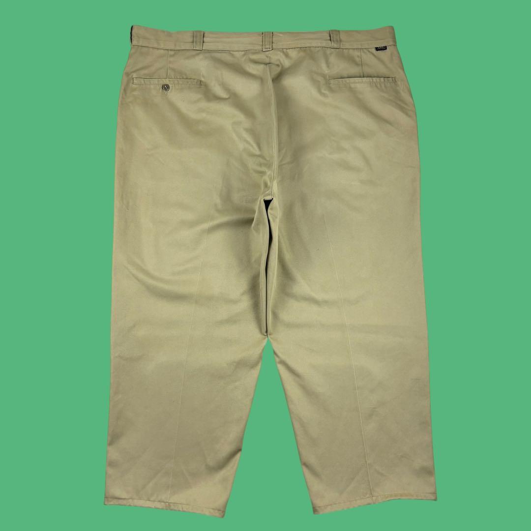 60s Lee Chetopa Twill ワークパンツ Big Size