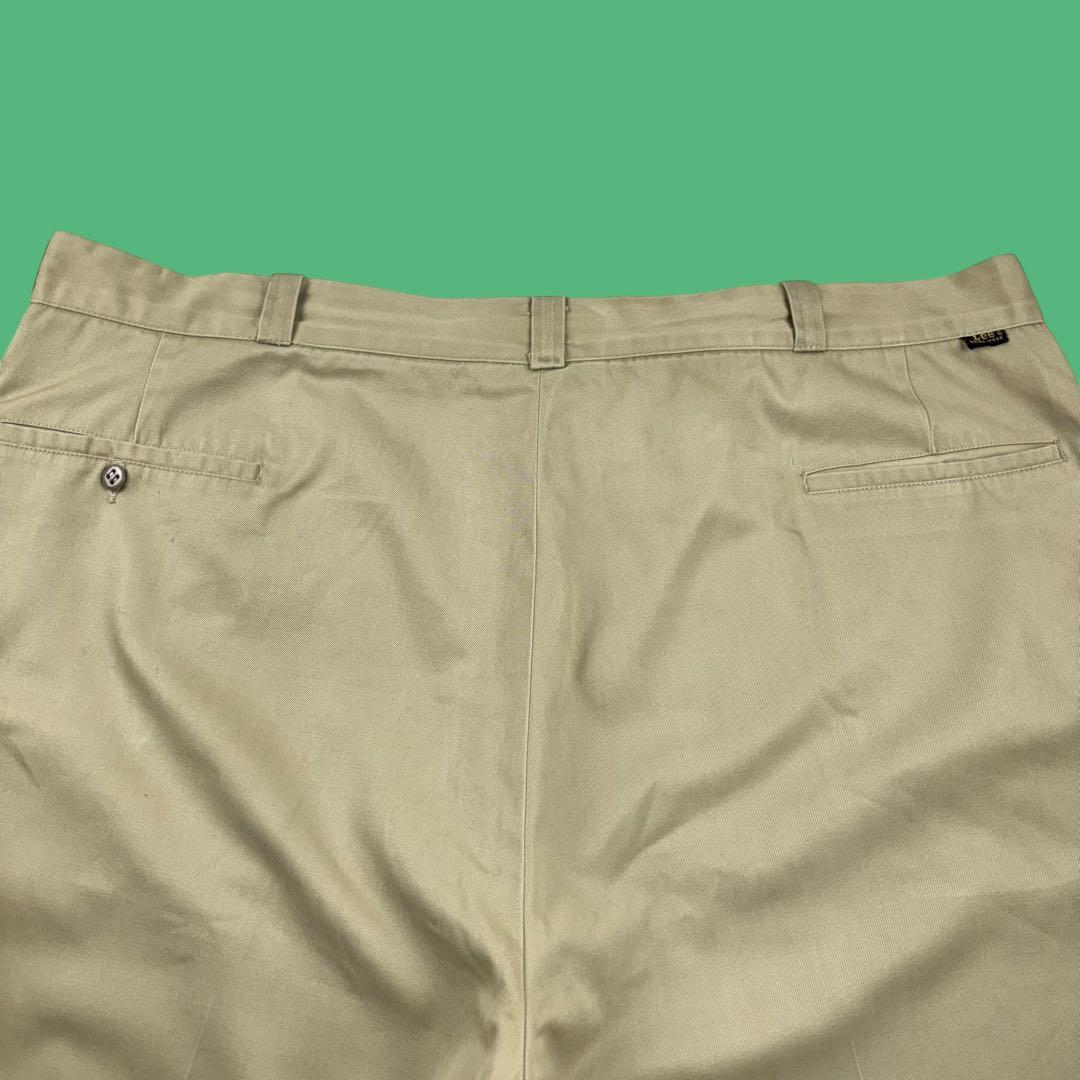 60s Lee Chetopa Twill ワークパンツ Big Size