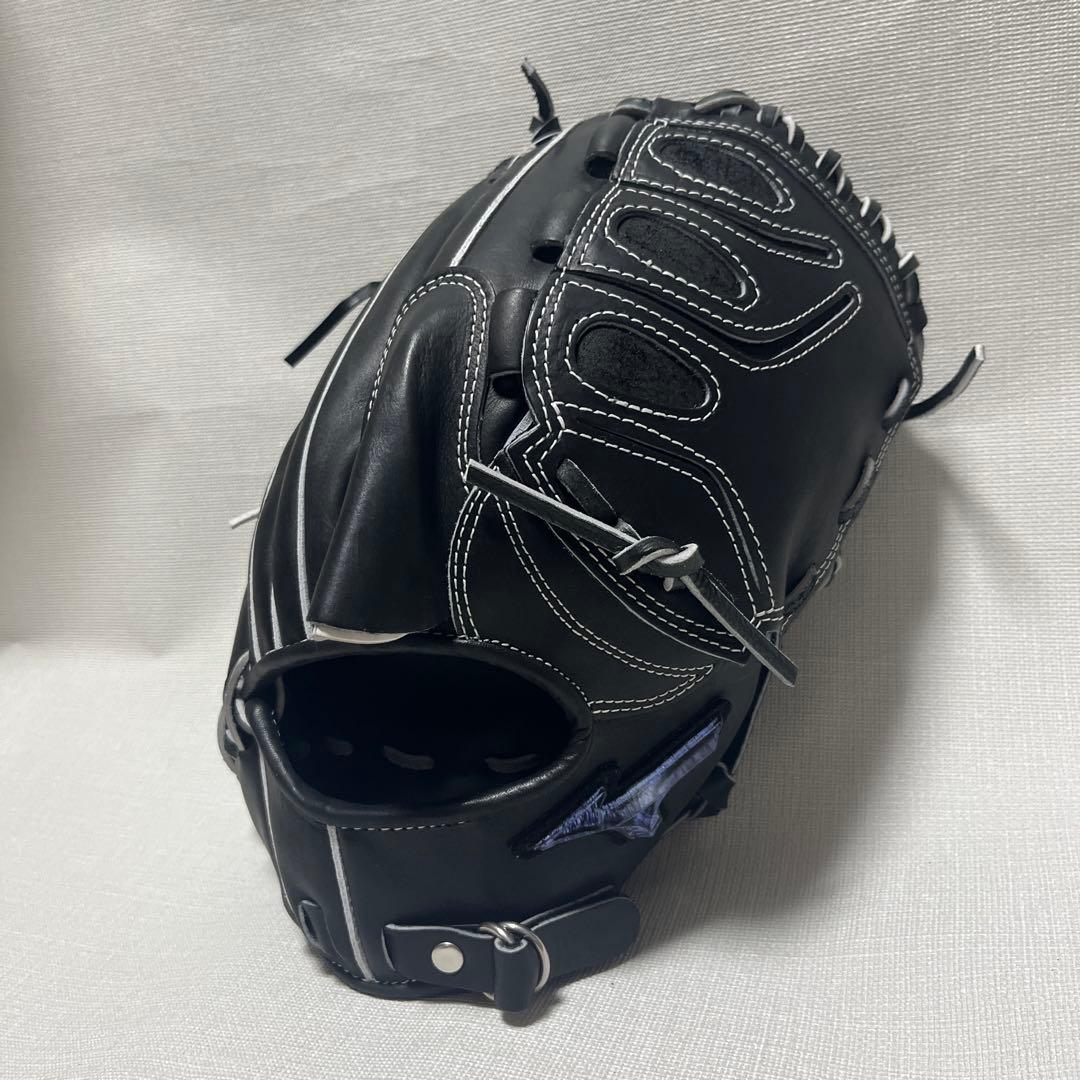 ミズノプロ軟式用グラブ 1AJGR98201(09)投手用 田中型 サイズ13