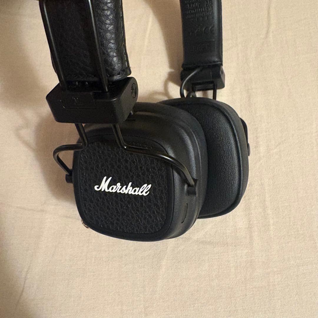 Marshall Major V ワイヤレスヘッドフォン