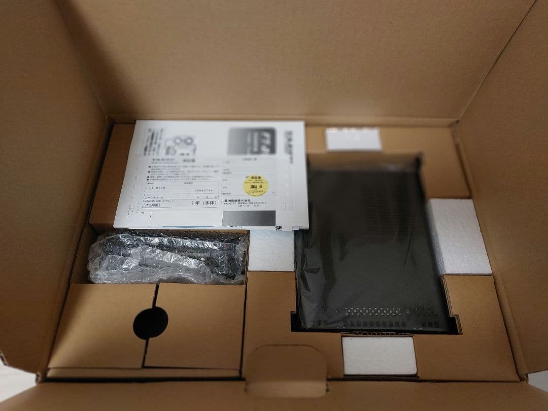 k*o様 【新品・未使用】YAESU FT-891M （50W）