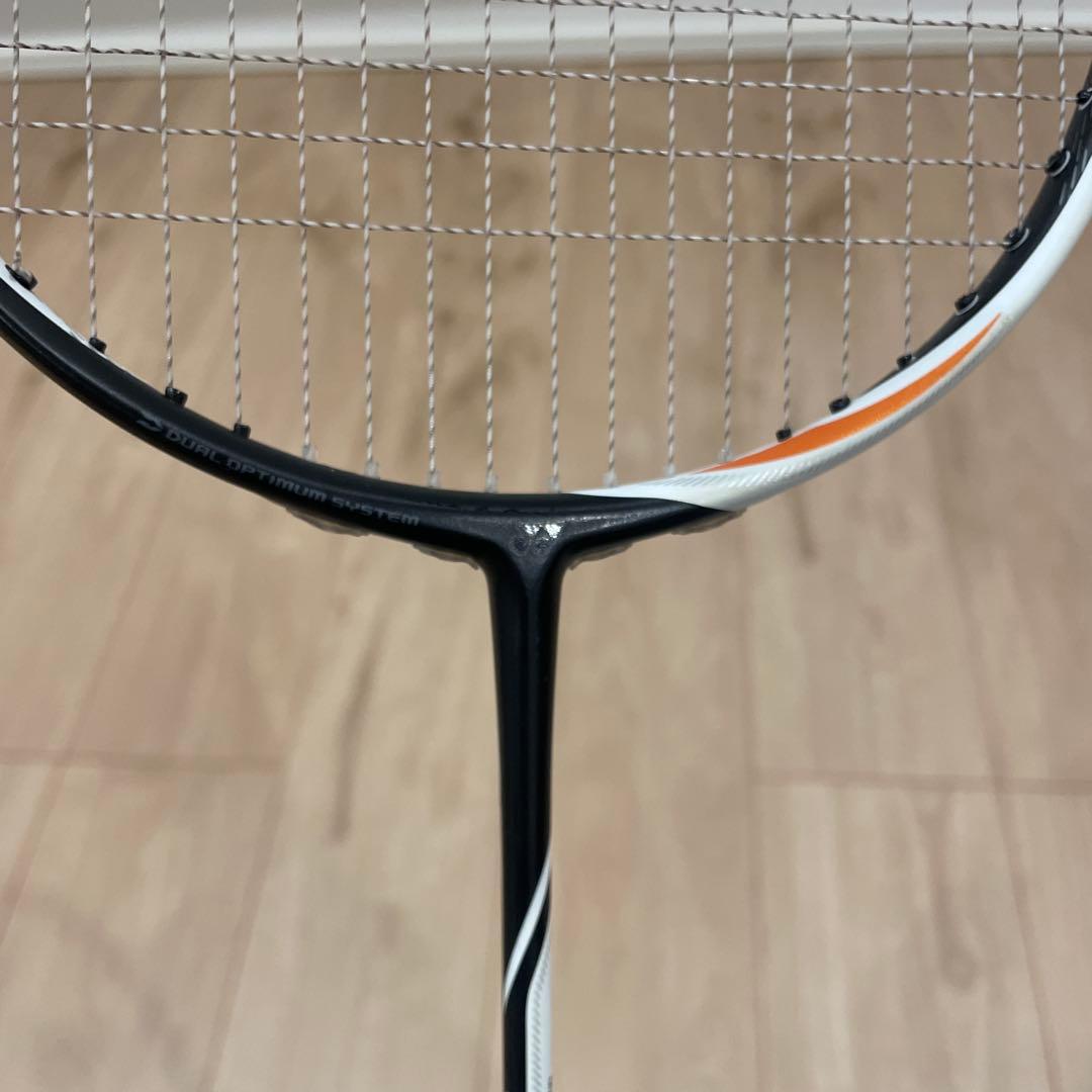 YONEX ヨネックス デュオラ Z-ストライク バトミントンラケット　3UG5