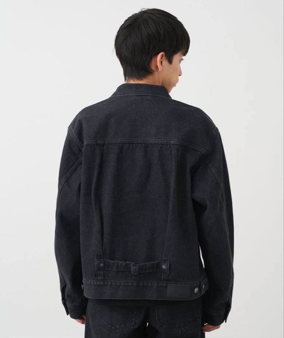12.5oz TYPE2 デニムジャケット デニムパンツ M セットアップ