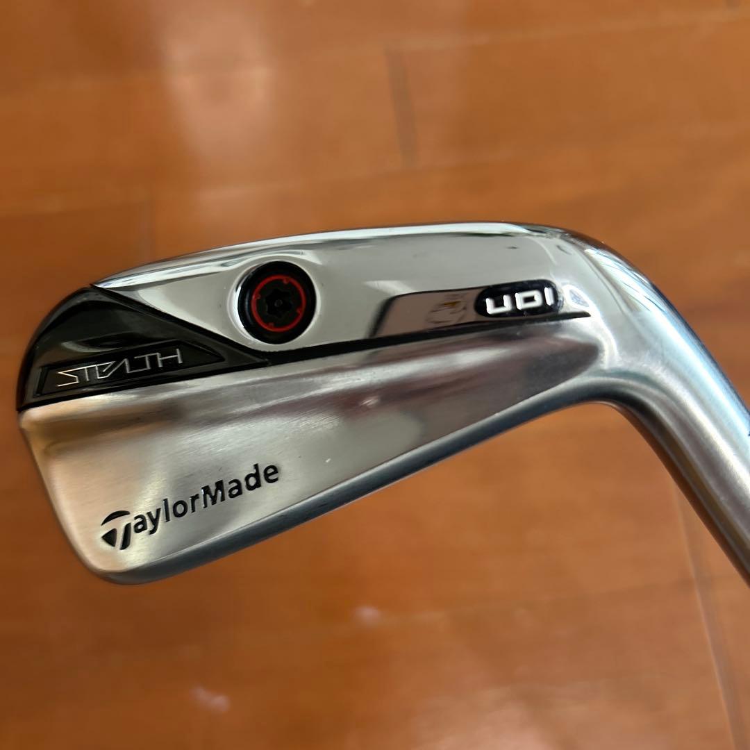 TaylorMade Stealth UDI ユーティリティ　3番　20°