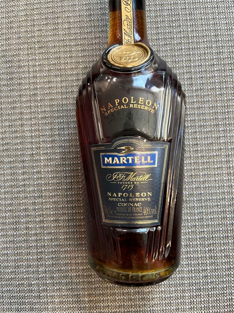 ブランデー MARTELL NAPOLEON SPECIAL RESERVE 700ml