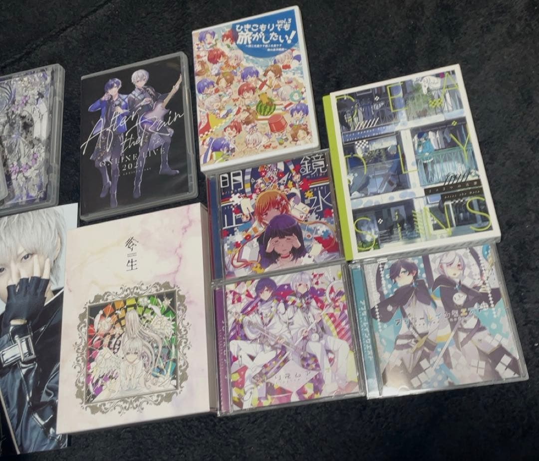 t*i様 【豪華18点】まふまふ・After the Rain CD/DVD/グ