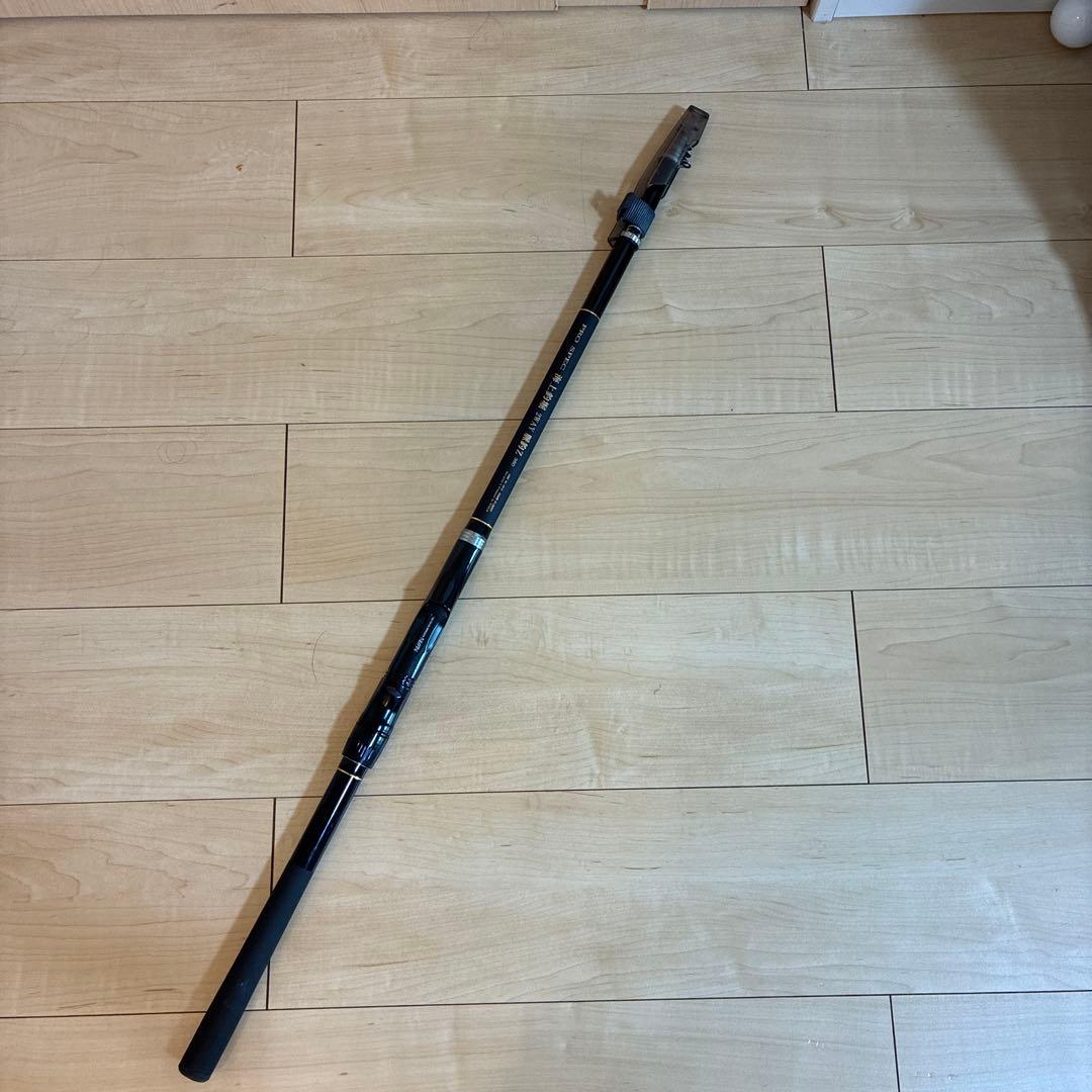PRO SPEC 海上釣堀 2WAY 脈釣Z（振出）