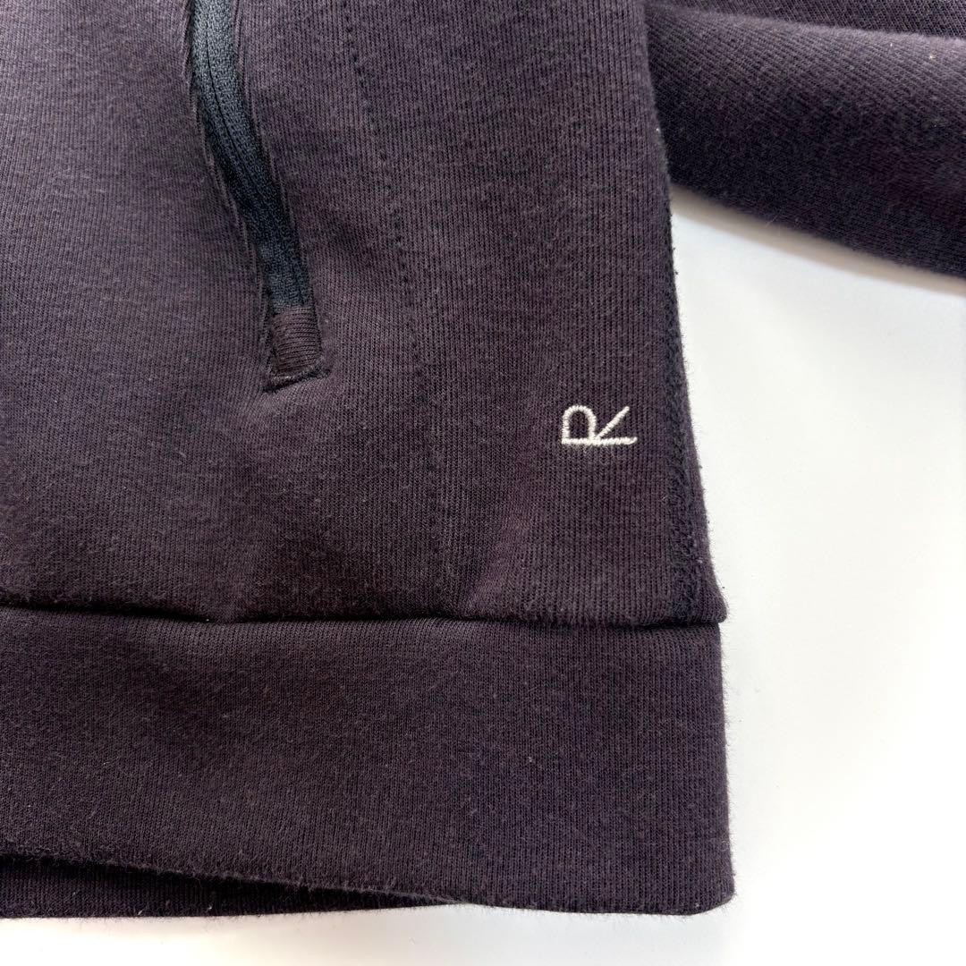 45Rフォーティファイブ・アール ダンボールフードパーカー ダブルジップ3 近年