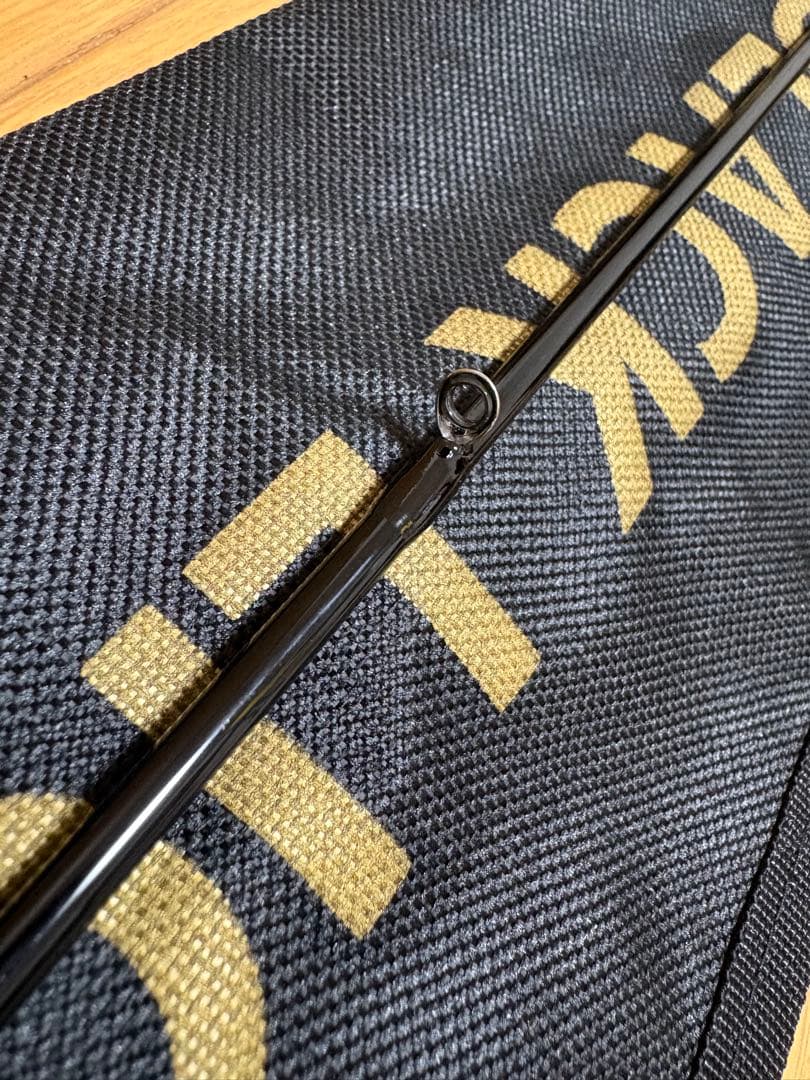 BLACK LION ラーテル87 超美品