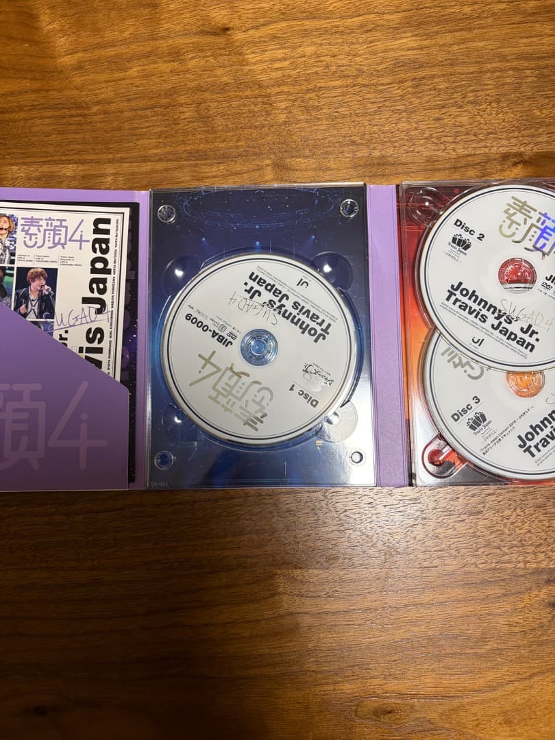TravisJapan DVD 素顔 IMAGE NATION セット