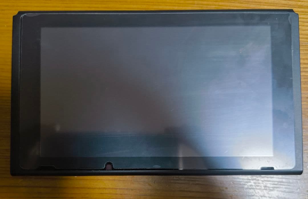 【ケース付き】Nintendo Switch 美品 グレー 本体 HAC-001