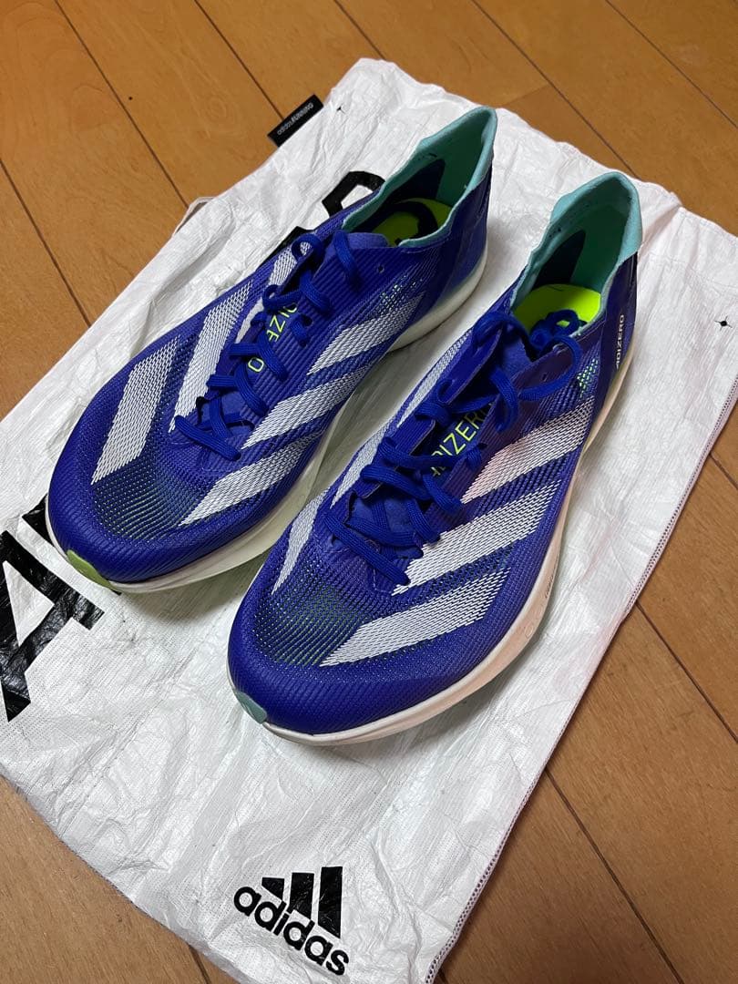 adidas アディゼロ　アバンチ2
