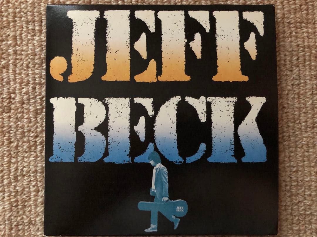 JEFF BECK 1980年LIVE CD 5種
