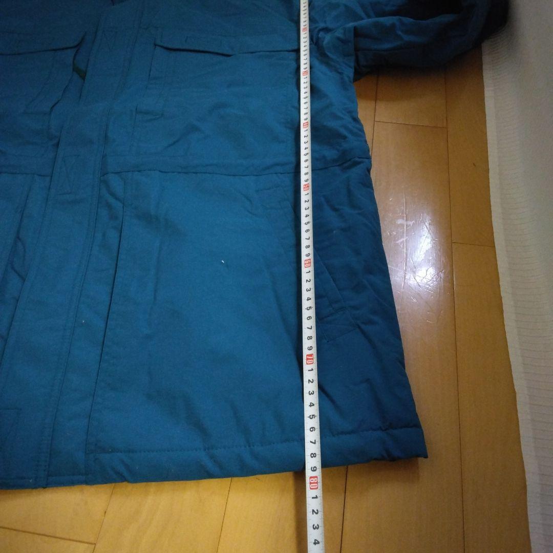新品未使用　防寒　作業着　上下セット　LL　東レ　earthhit