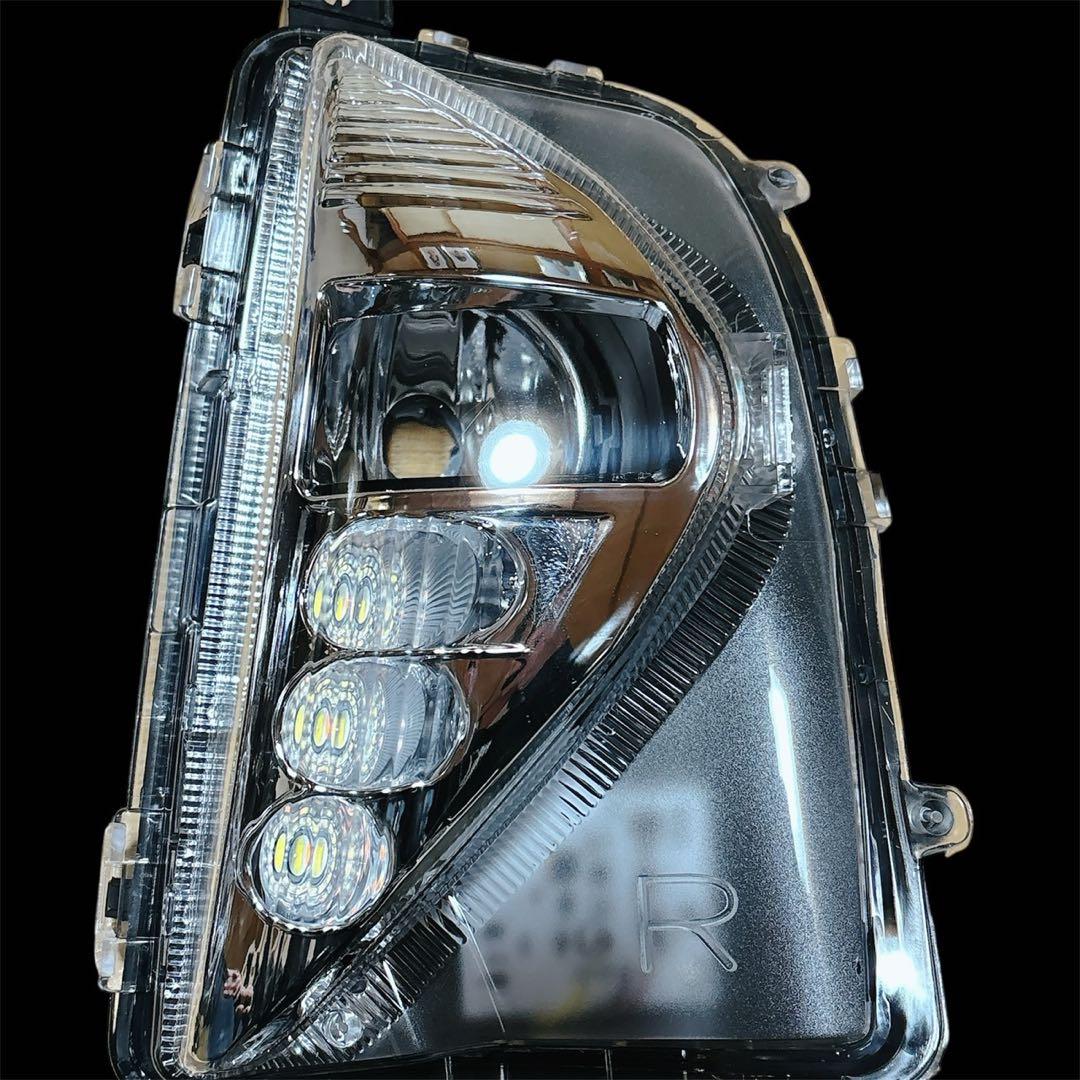 アウトレット処分価格！50プリウス前期新品フォグH11加工