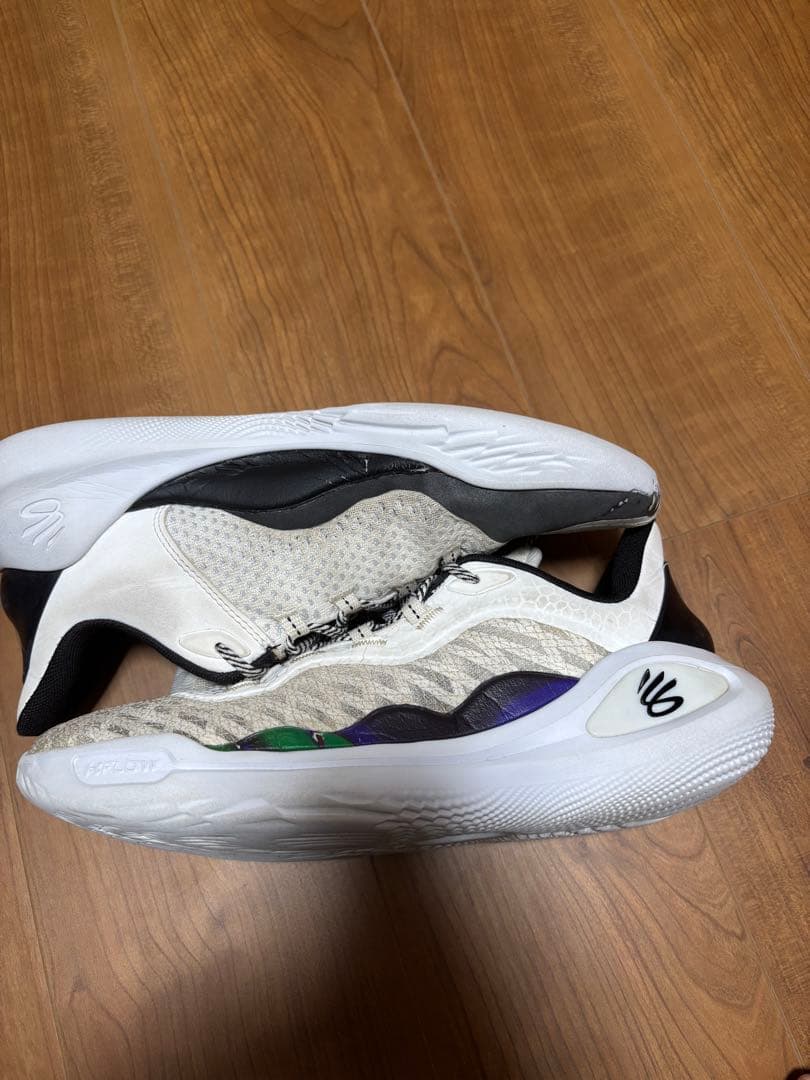 Curry 11 12 2足セット　28cm