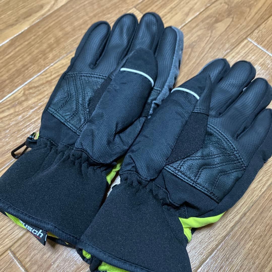 【一回使用防水加工クリーンずみ】CSB スキーウェア ブルー チェック柄 160