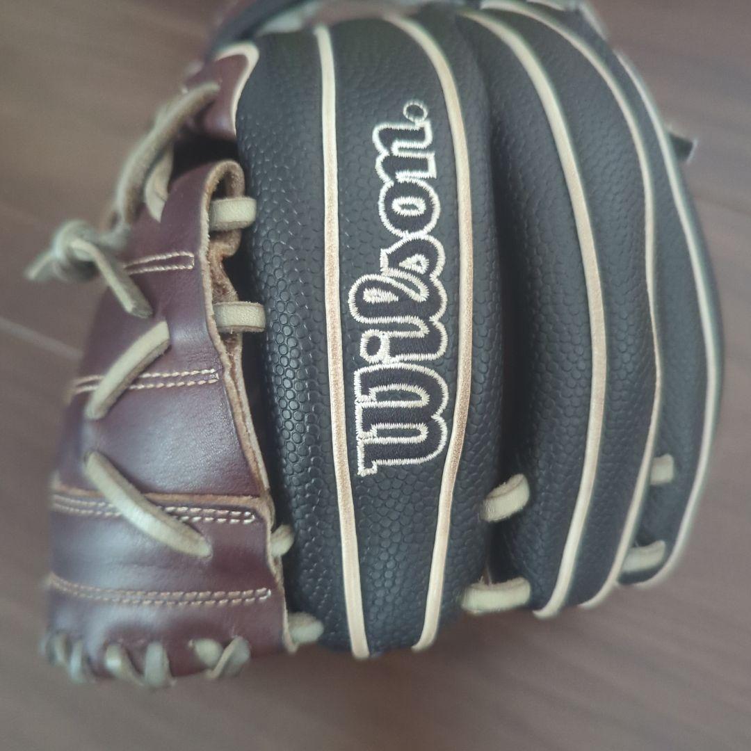 Wilson 軟式グローブ　ワナビーヒーロー　X2型 コユニ