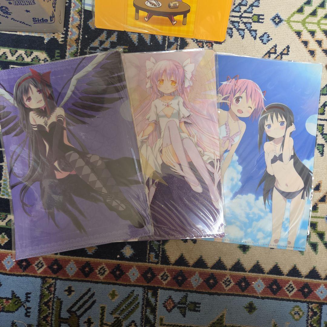 まどマギ　まんがタイムきらら☆マギカ 　その他ブック　まとめ売り