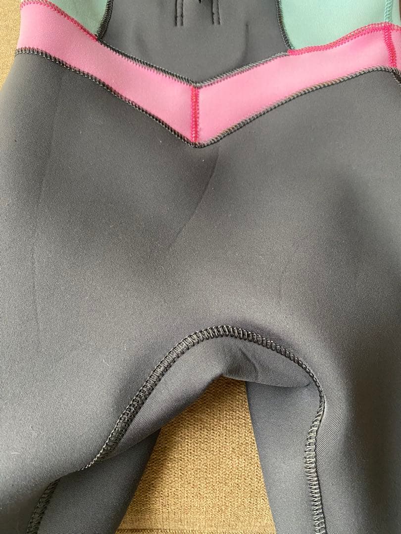 Roxy ウエットスーツ ウェットスーツ キッズ ガール 130 スプリング