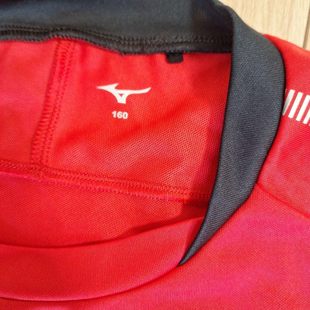 康太さま専用Mizuno JACPA サッカーウェア セット 160、15