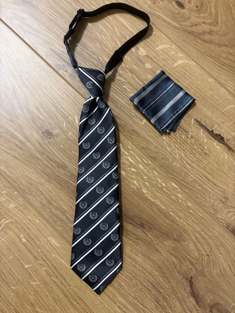 ⭐︎卒園、入学⭐︎BEAMSDESIGNスーツ 黒スニーカ21cm bebe靴下