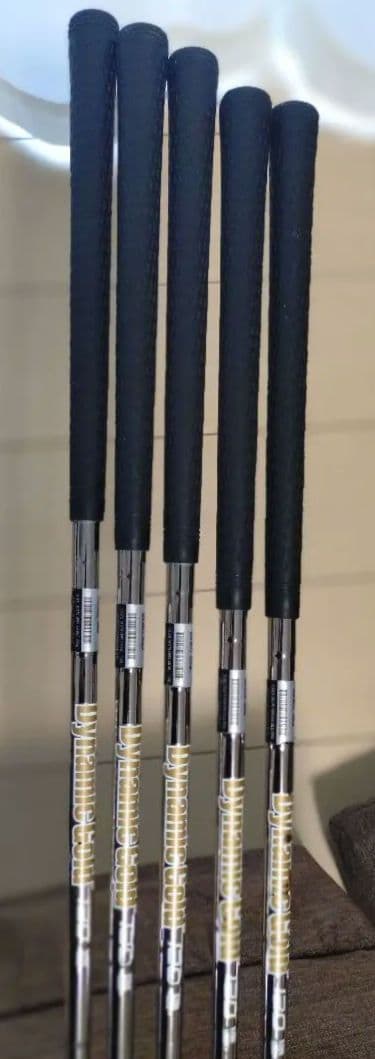PXG GEN4 0311T アイアン 5本　DG120 VSS S200