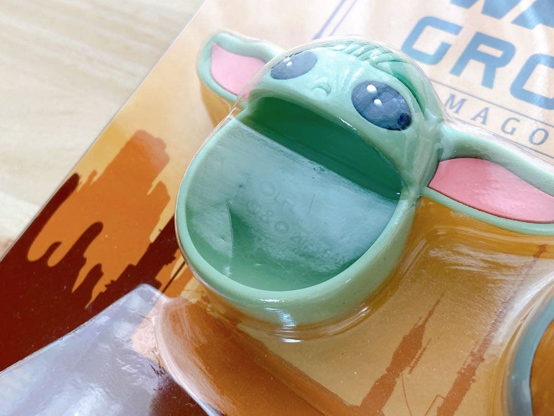 【新品未開封】たまごっち スターウォーズ グローグー　バンダイ