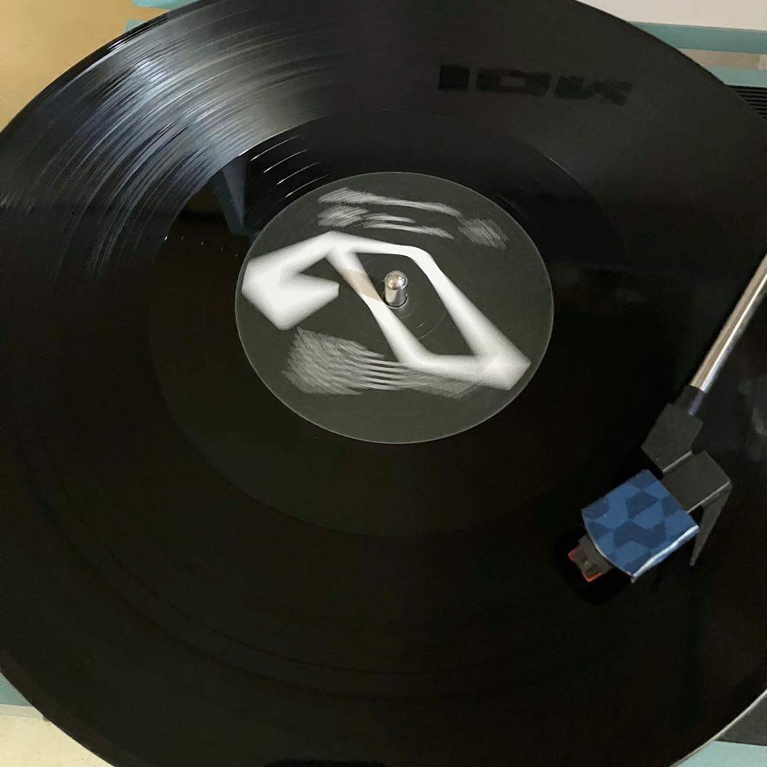 洋楽 David West - Welsh Morphology 12\" ANJUNA