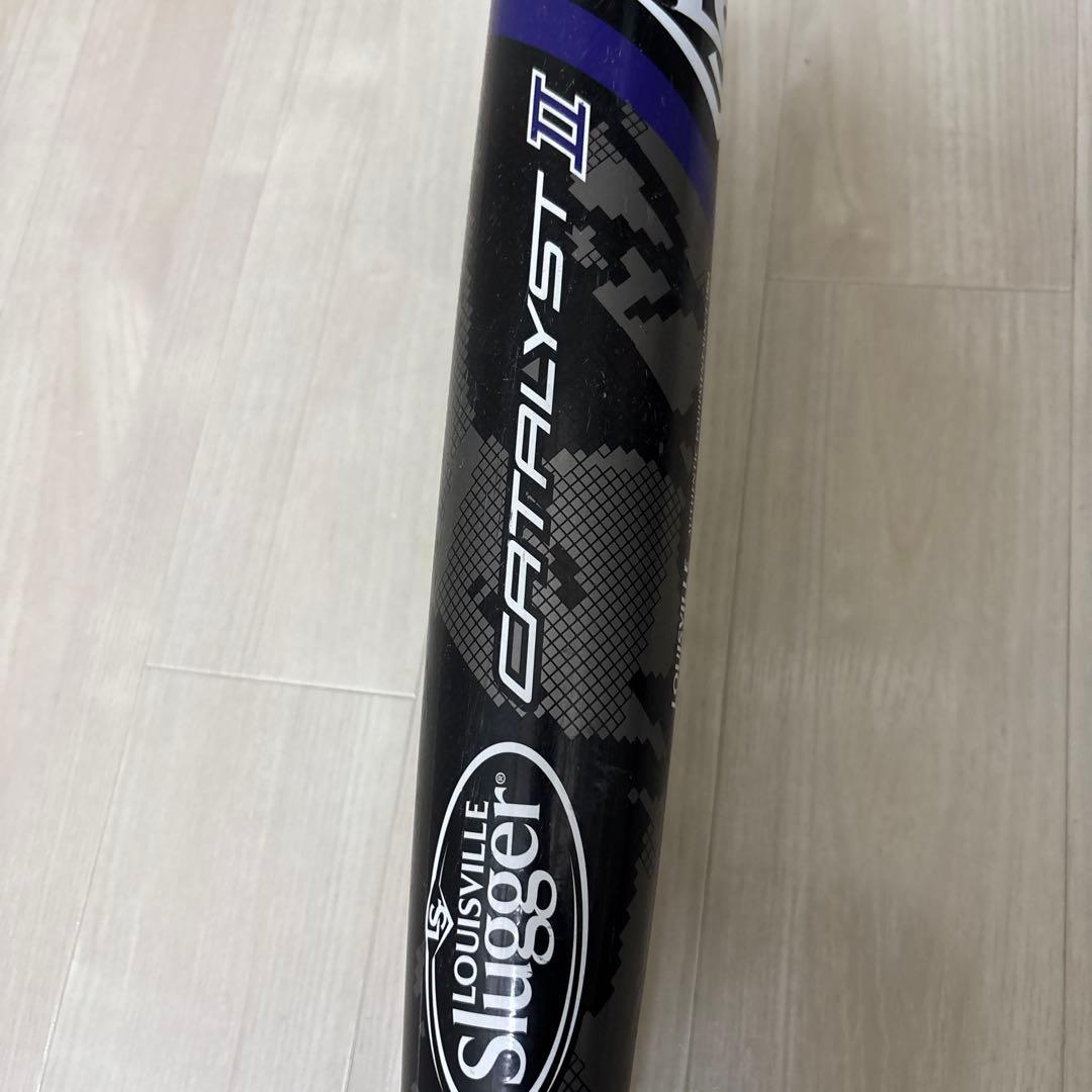 CATALYSTII 軟式用バット