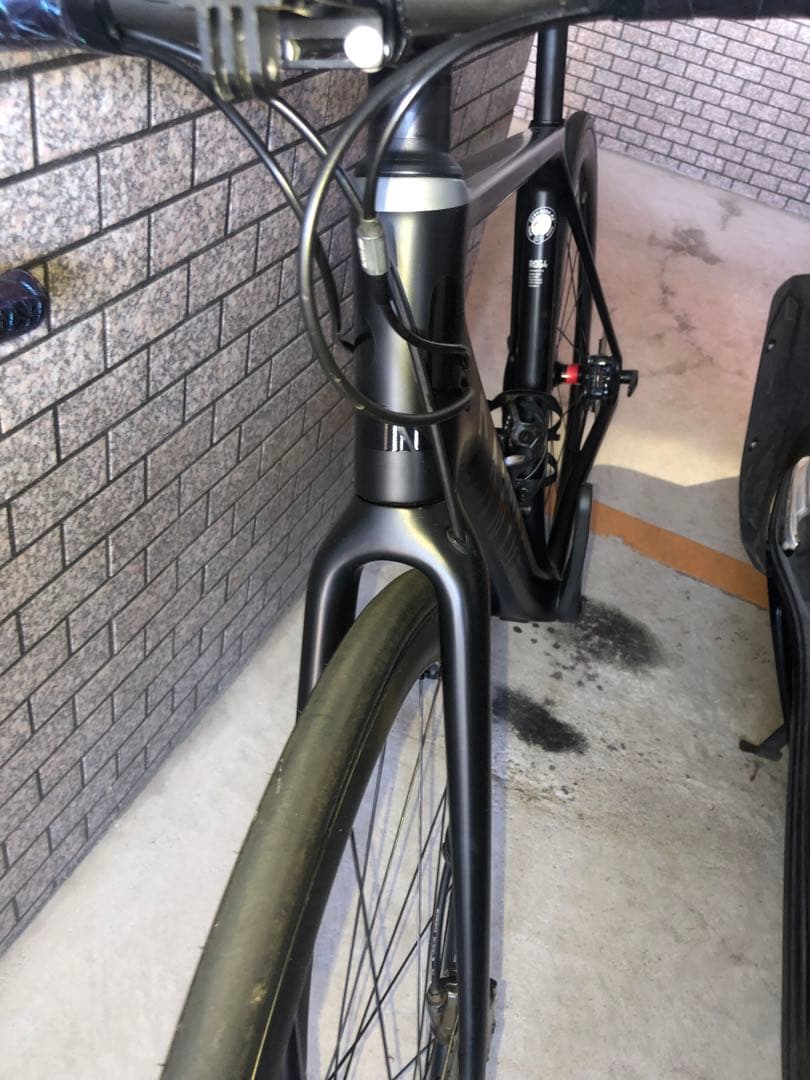 専用送料込キャニオン カーボンEndurace CF SL Disc 8.0