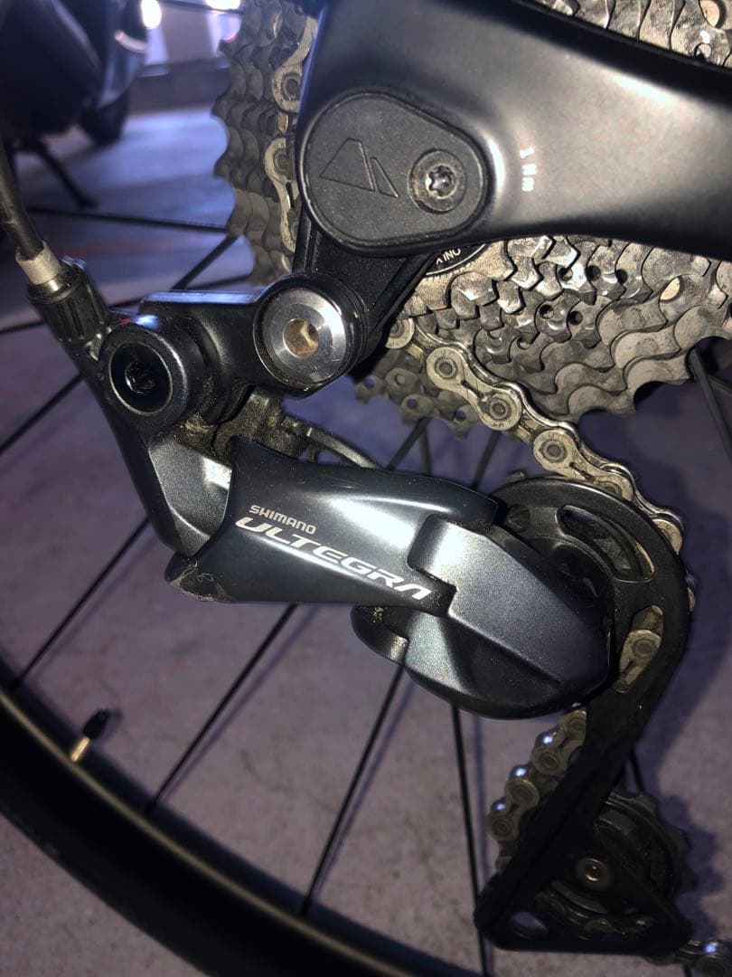 専用送料込キャニオン カーボンEndurace CF SL Disc 8.0