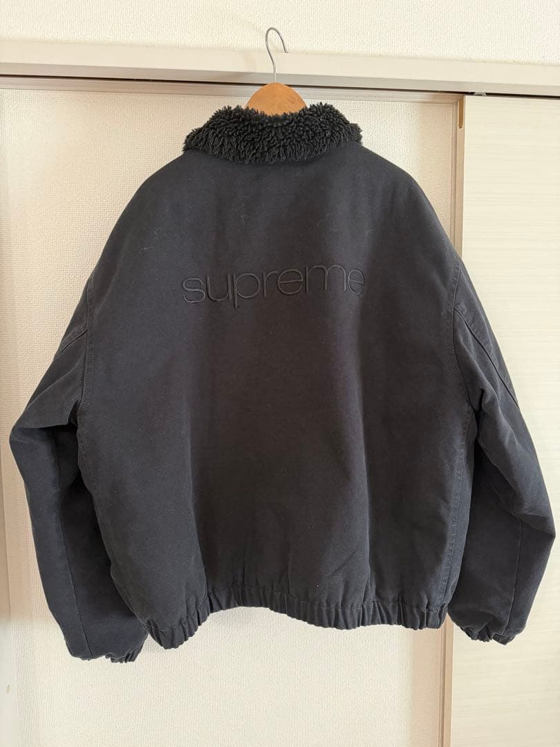 ジャケット・アウター Supreme Faux Shearling Bomber Jacket