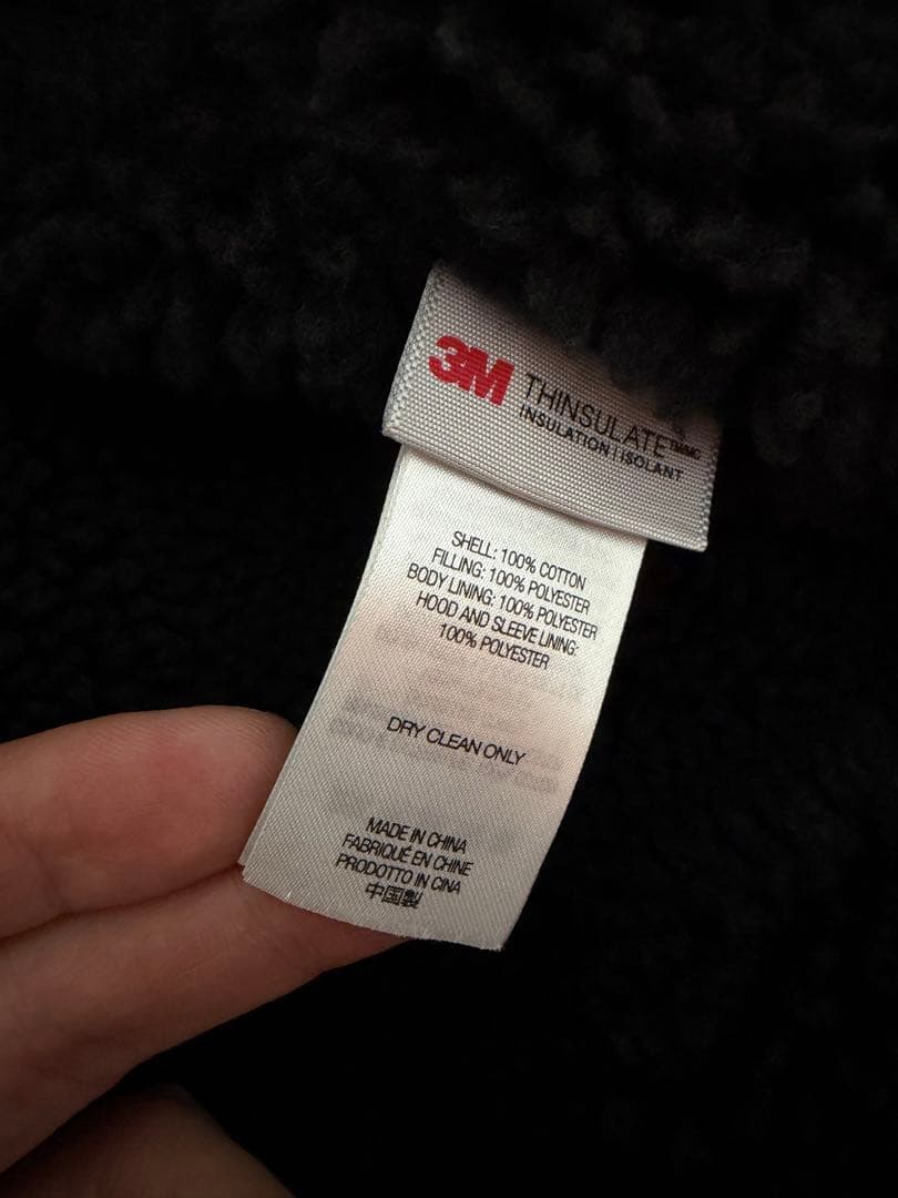 ジャケット・アウター Supreme Faux Shearling Bomber Jacket