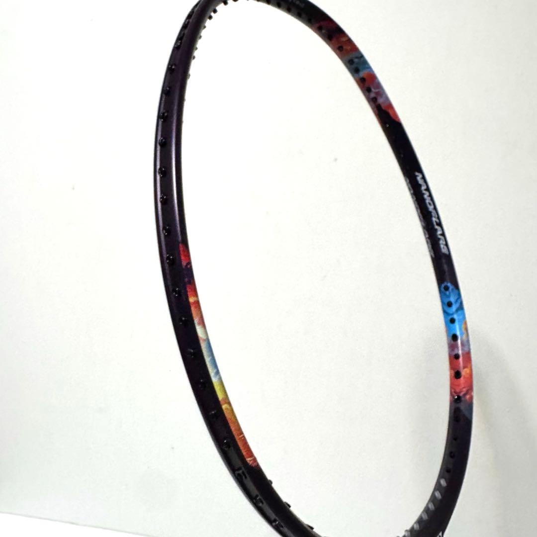 極美品 YONEX ナノフレア　700 700PRO 2本セット
